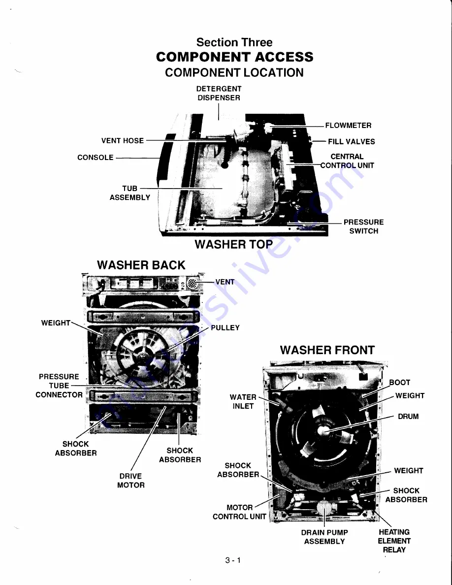 Kenmore HE3 User Manual Download Page 22