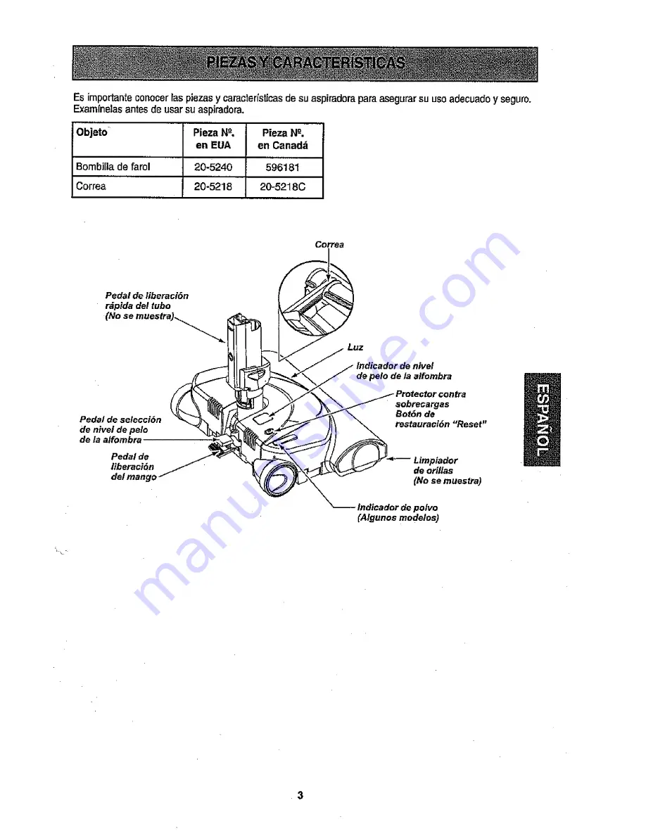 Kenmore KC01ZCNTZ000 Owner'S Manual Download Page 17