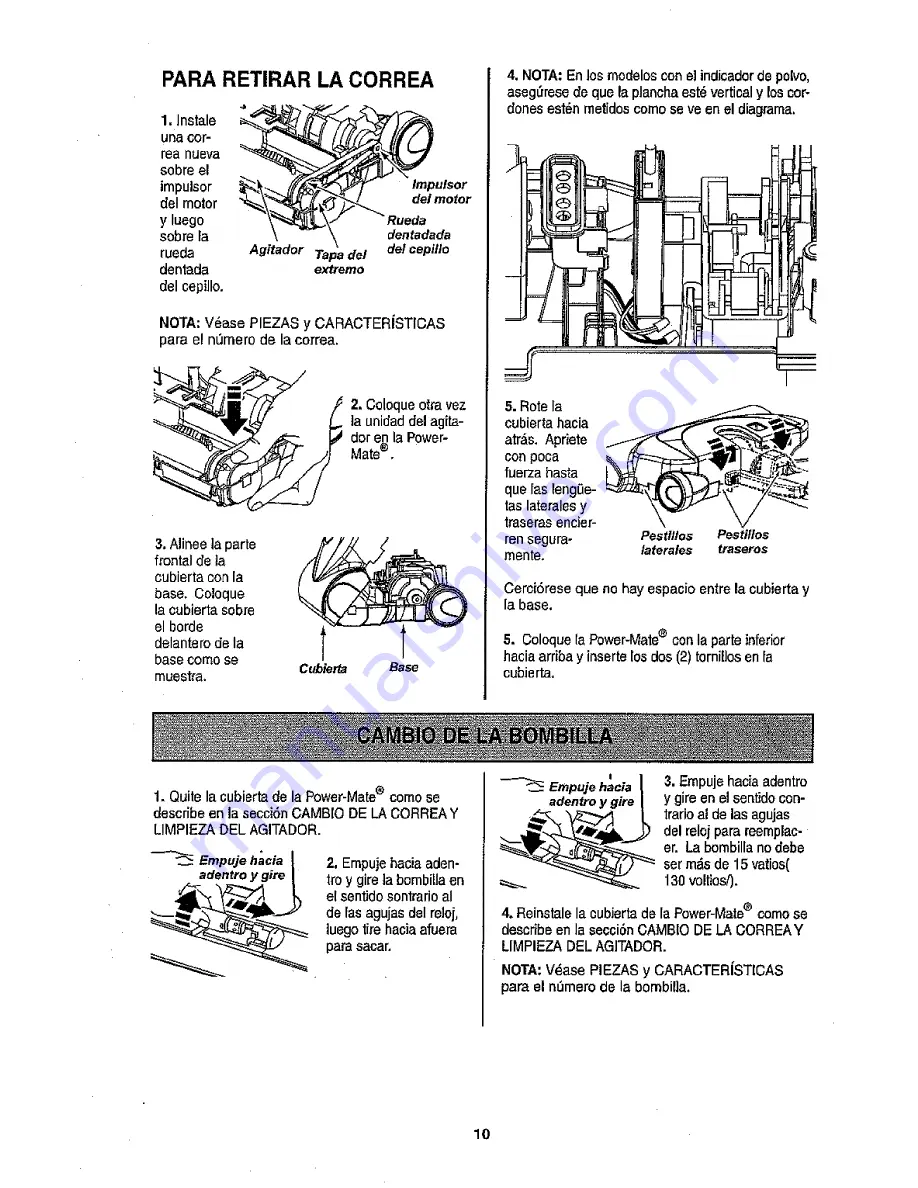 Kenmore KC01ZCNTZ000 Owner'S Manual Download Page 24