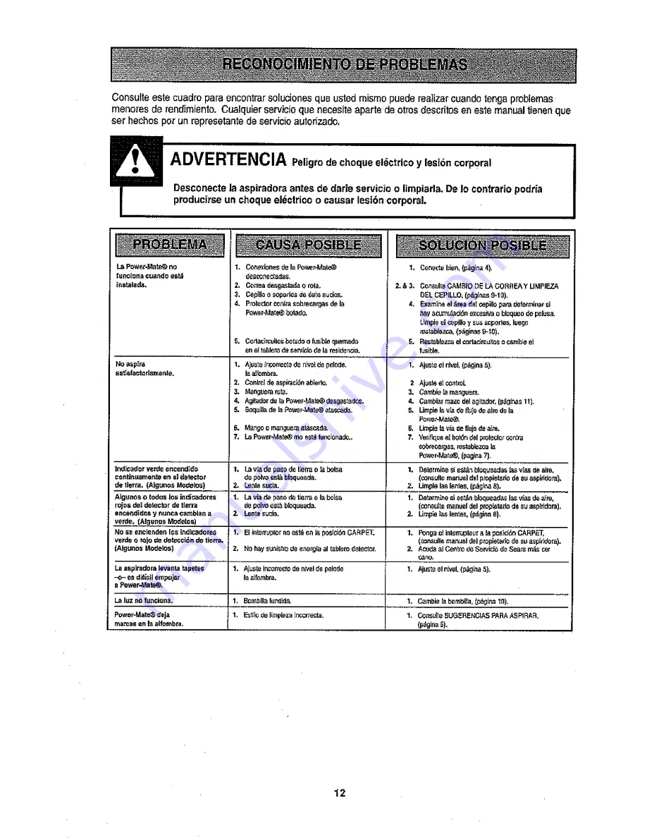 Kenmore KC01ZCNTZ000 Owner'S Manual Download Page 26