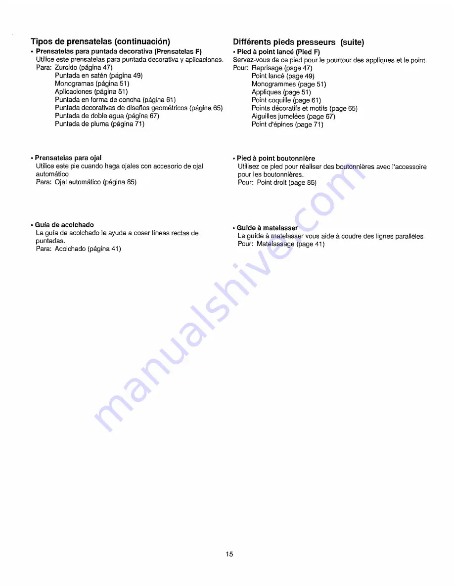 Kenmore Kenmore 385.16520000 Owner'S Manual Download Page 23