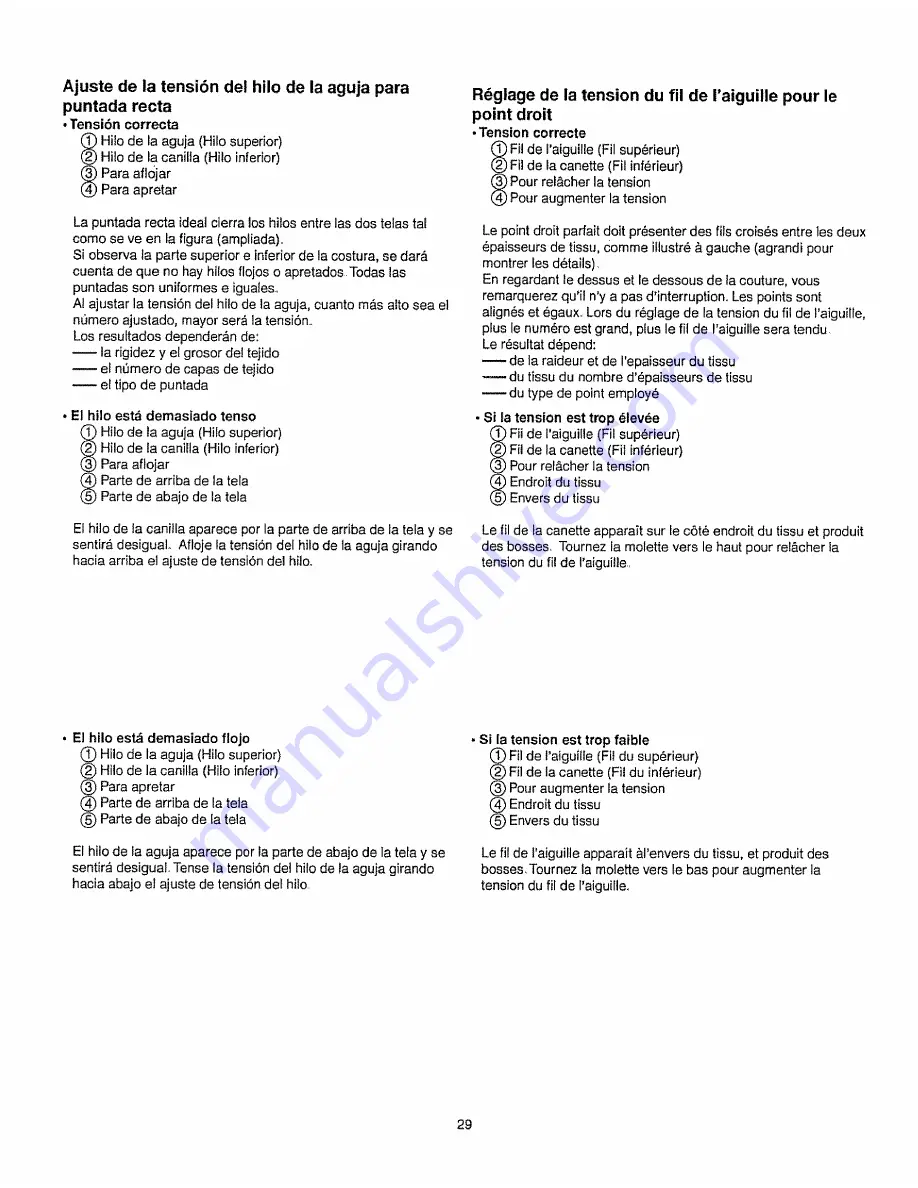 Kenmore Kenmore 385.16520000 Owner'S Manual Download Page 37