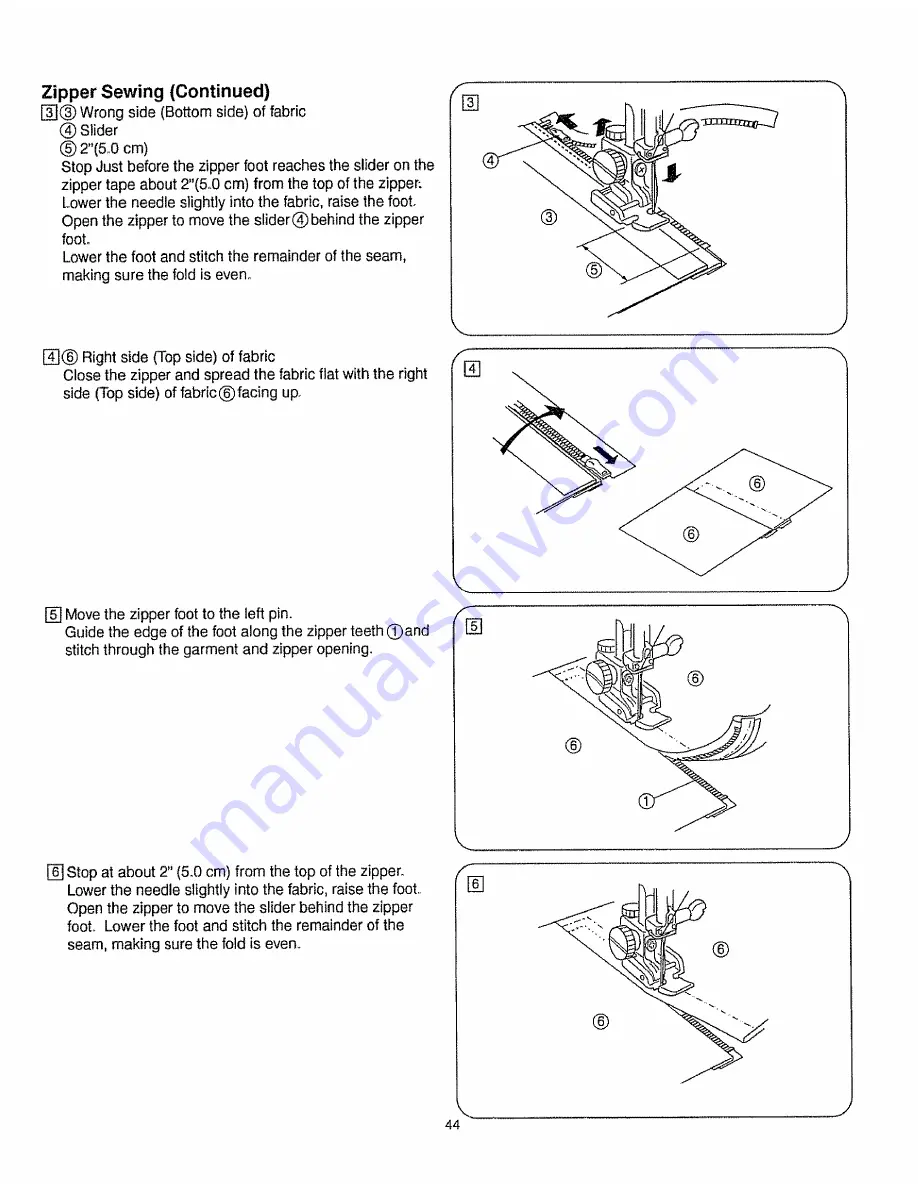 Kenmore Kenmore 385.16520000 Owner'S Manual Download Page 52