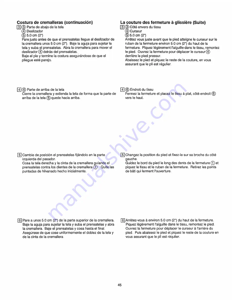 Kenmore Kenmore 385.16520000 Owner'S Manual Download Page 53