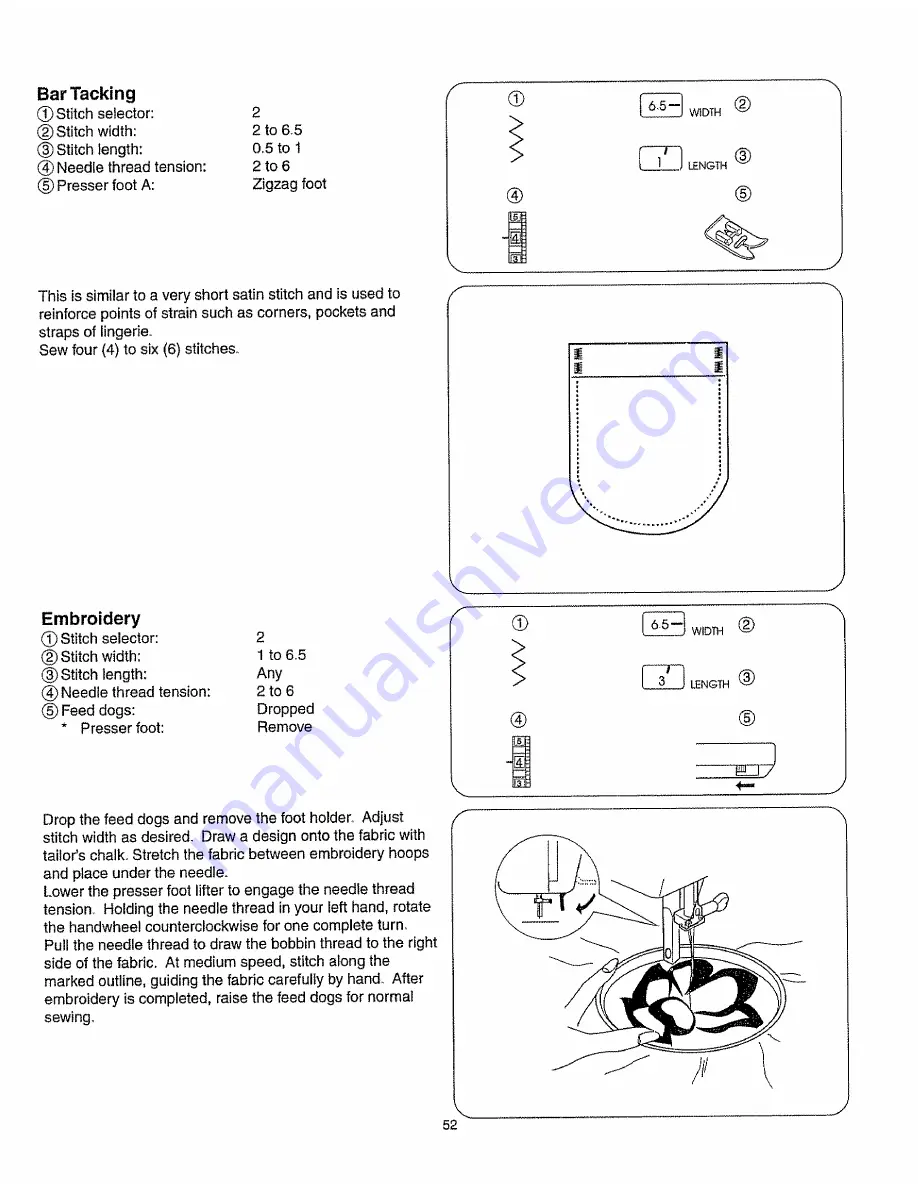 Kenmore Kenmore 385.16520000 Owner'S Manual Download Page 60