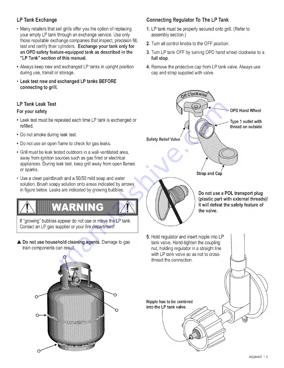 Kenmore Kenmore 415.16237 Use & Care Manual Download Page 5