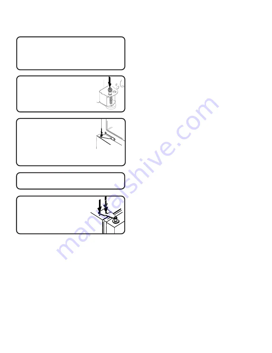 Kenmore Kenmore Bottom-Mount Refrigerator Use & Care Manual Download Page 8