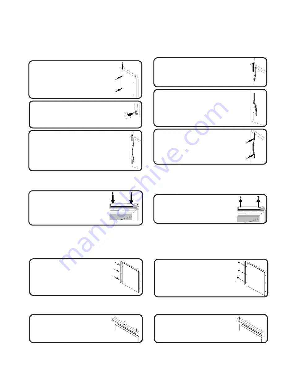 Kenmore Kenmore Bottom-Mount Refrigerator Скачать руководство пользователя страница 25