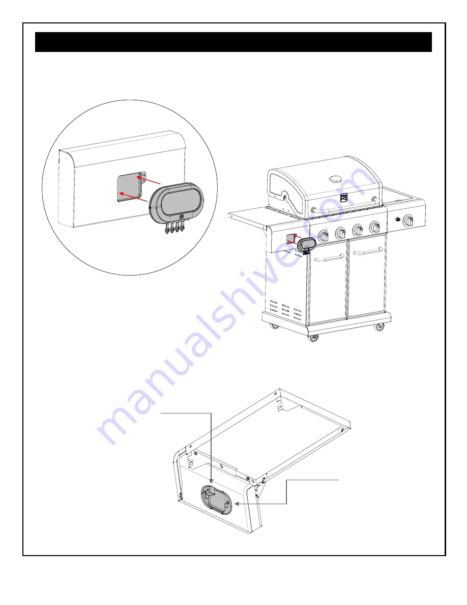 Kenmore KS-B6000-TH Use & Care Manual Download Page 7