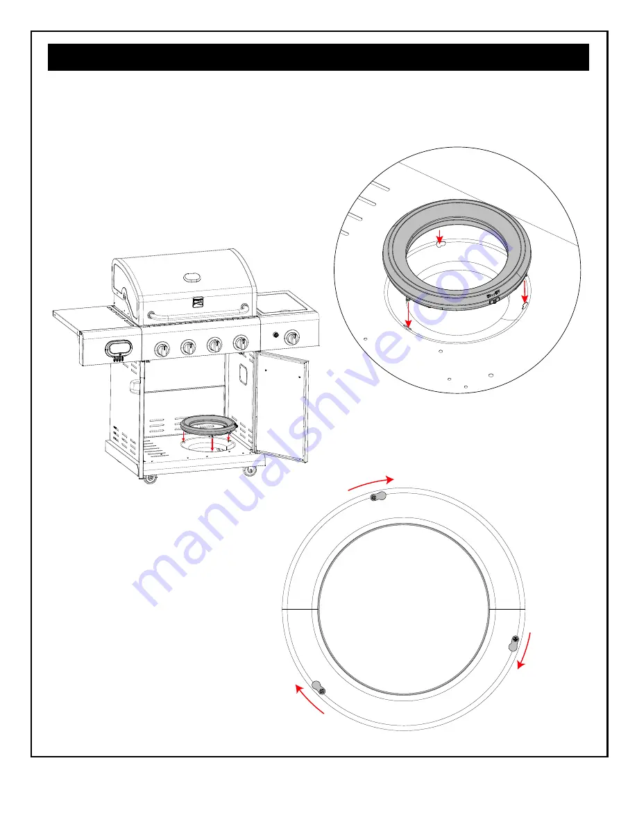 Kenmore KS-B6000-TH Use & Care Manual Download Page 8