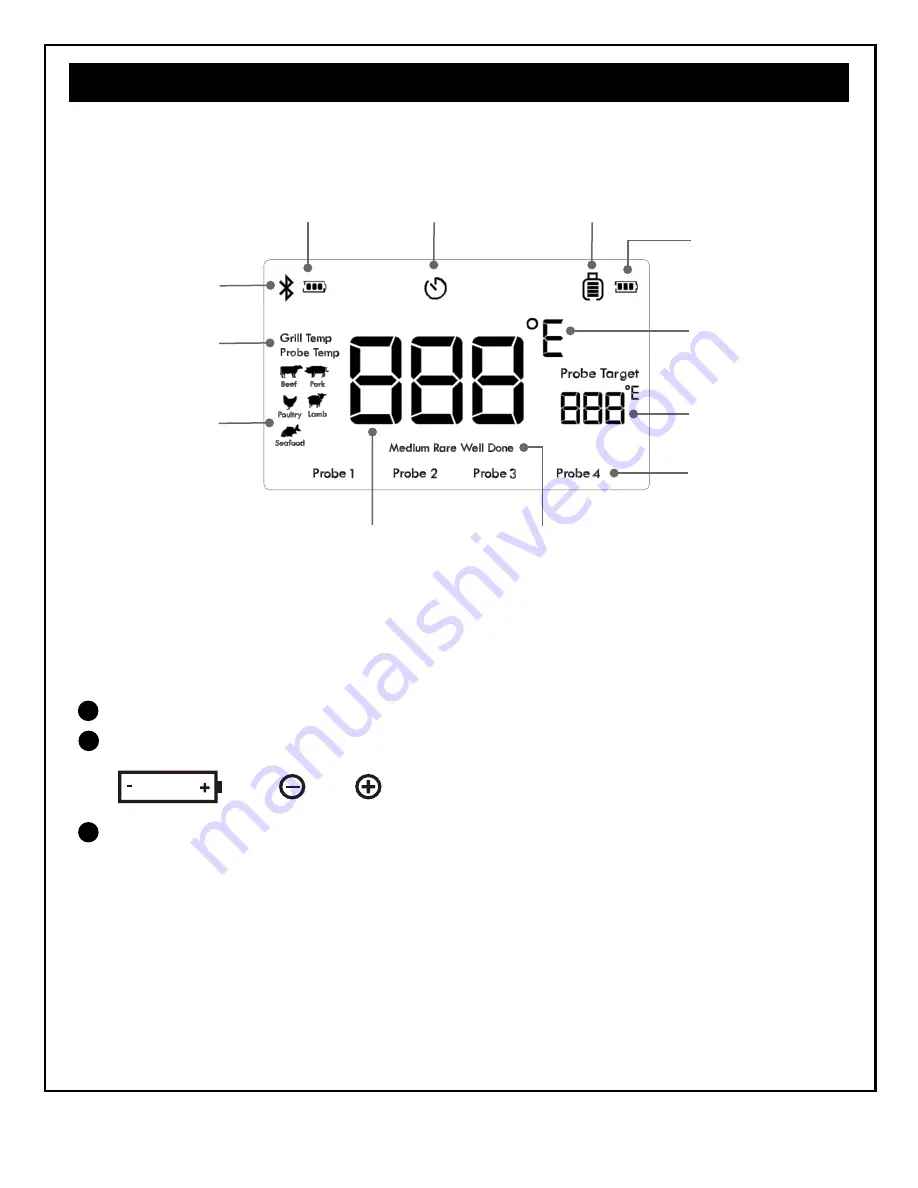 Kenmore KS-B6000-TH Скачать руководство пользователя страница 9