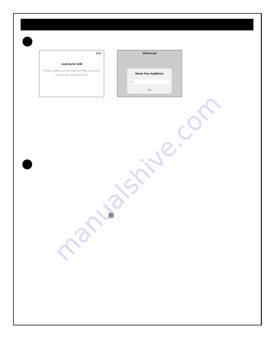 Kenmore KS-B6000-TH Use & Care Manual Download Page 23