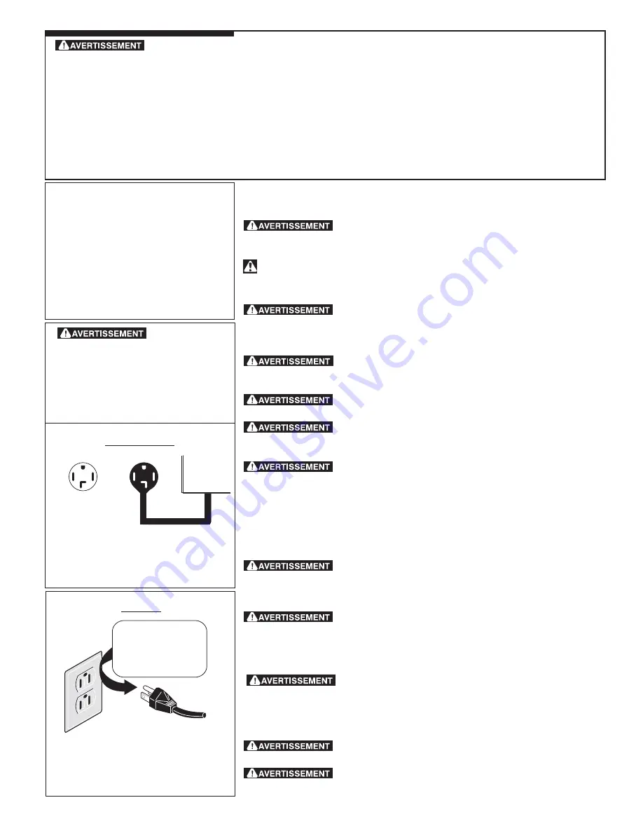 Kenmore Laundry Center Use & Care Manual Download Page 15