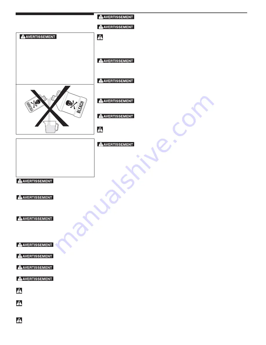 Kenmore Laundry Center Use & Care Manual Download Page 16