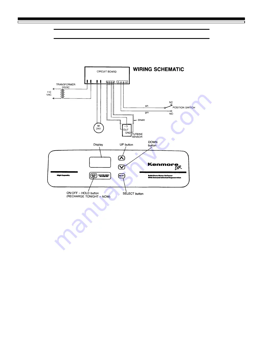 Kenmore microMAX 625.348460 Owner'S Manual Download Page 19