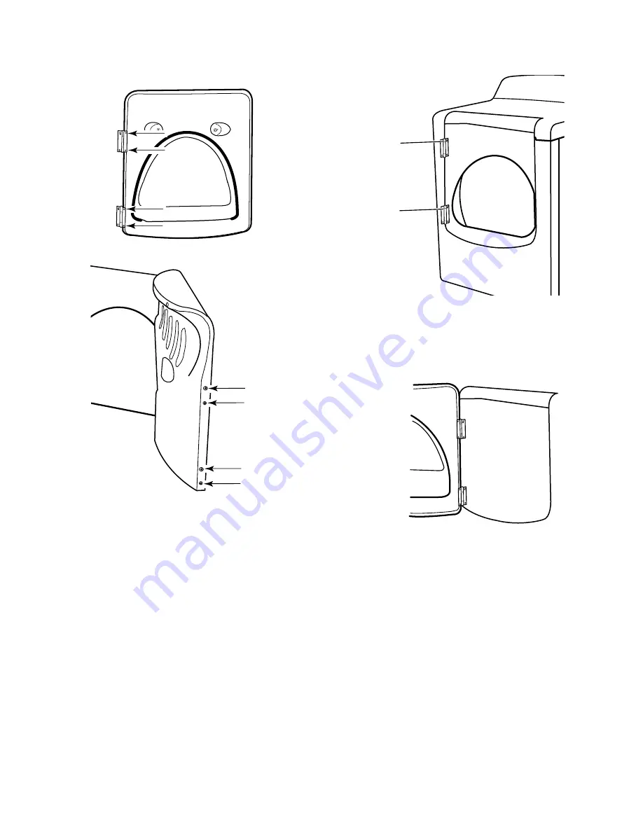 Kenmore Oasis 110.C6706 Series Скачать руководство пользователя страница 32