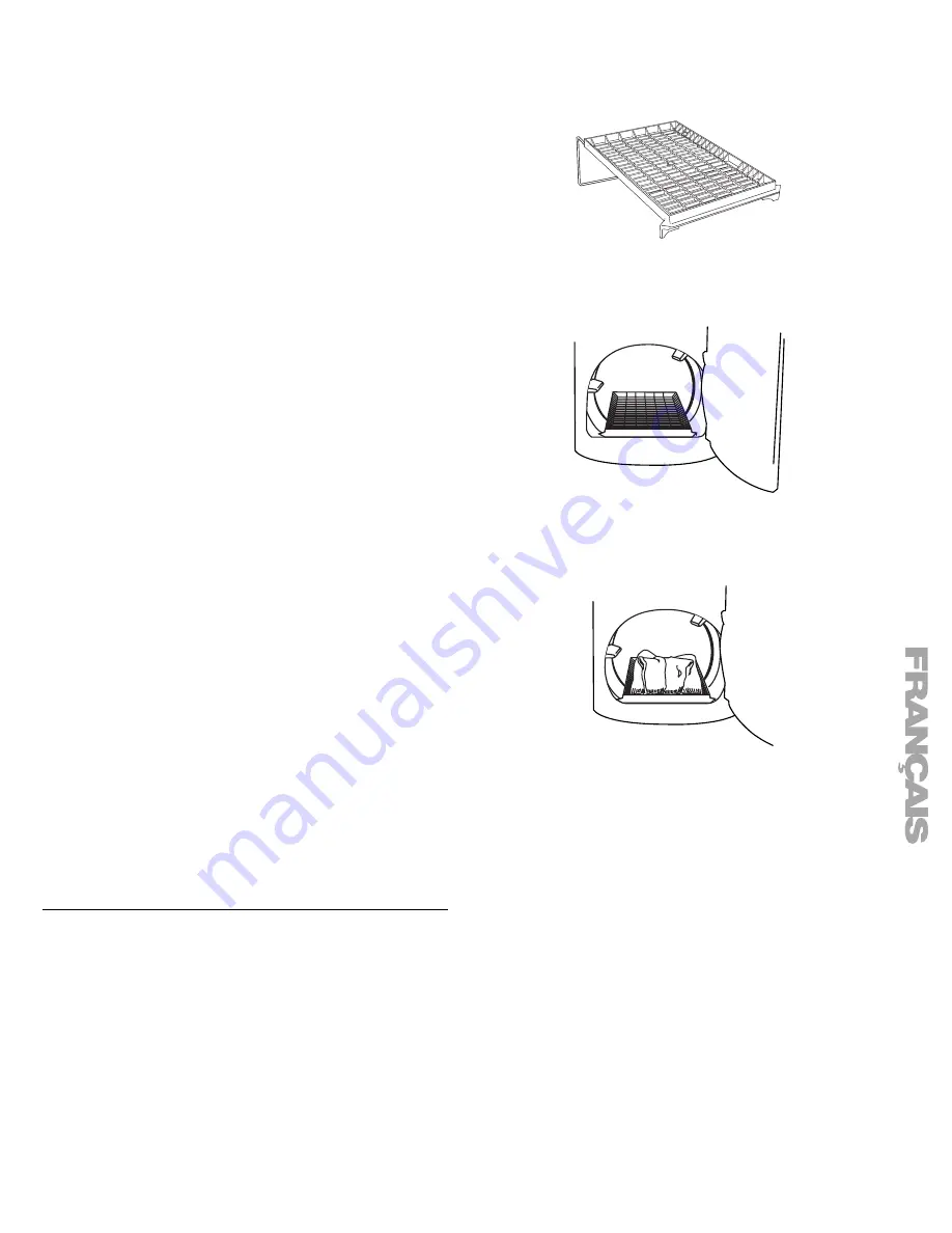 Kenmore Oasis 110.C6706 Series Use & Care Manual Download Page 39