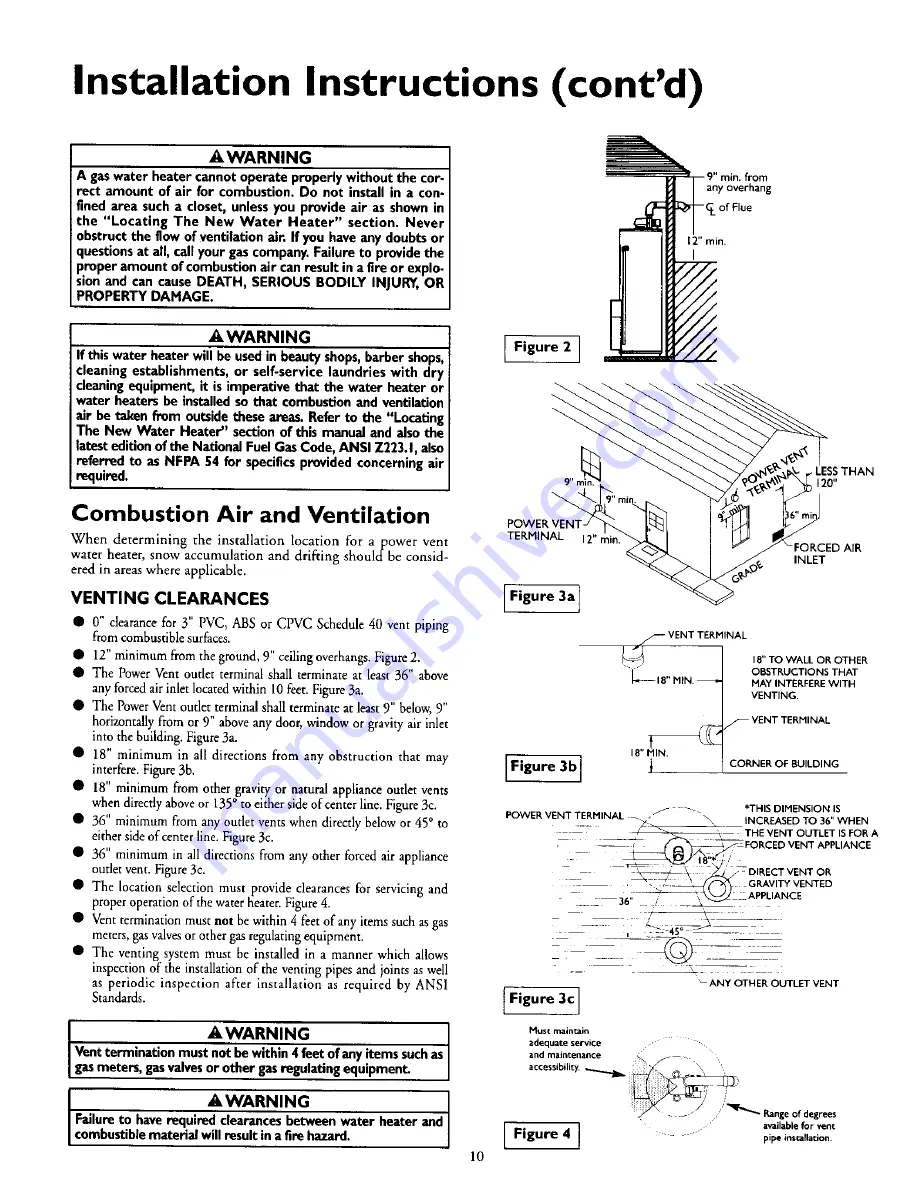 Kenmore POWER MISER 153.335816 Скачать руководство пользователя страница 10