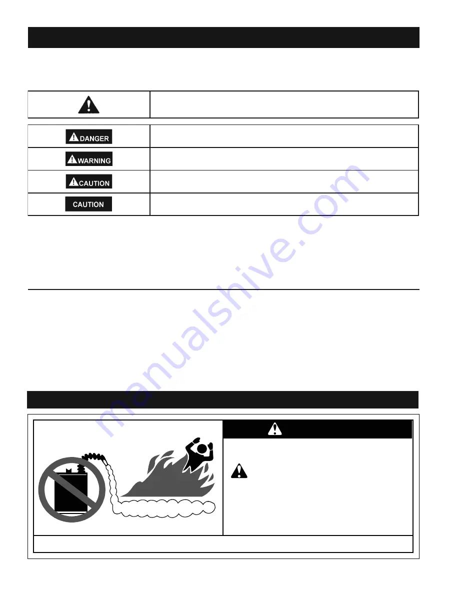 Kenmore POWER MISER 153.339372 Owner'S Manual Download Page 2