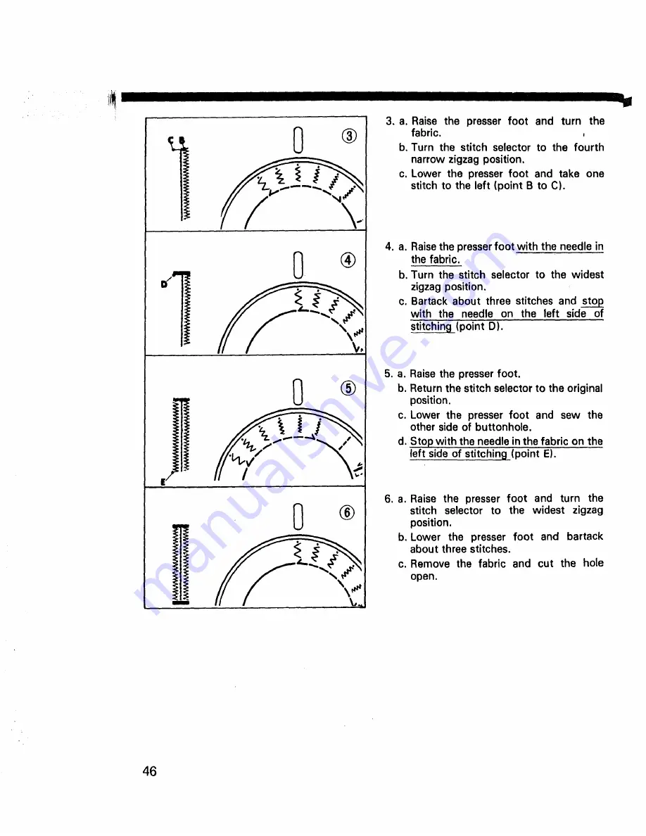 Kenmore SWA/RS 10101 Скачать руководство пользователя страница 48