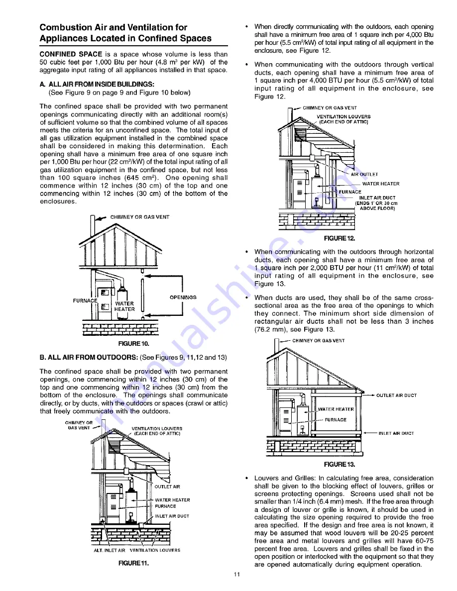 Kenmore THE ECONOMIZER 153.33316 HA Owner'S Manual Download Page 11