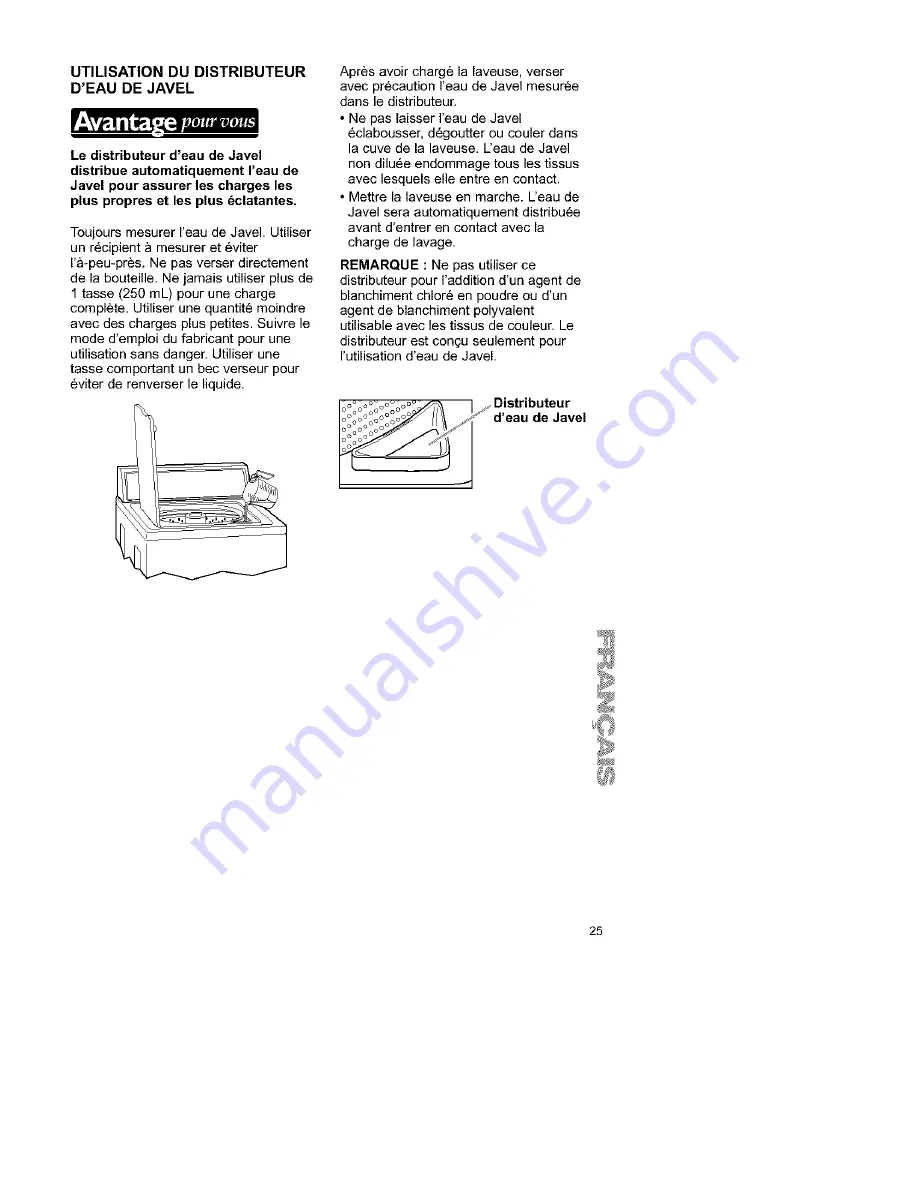 Kenmore Two-speed automatic washers Скачать руководство пользователя страница 91