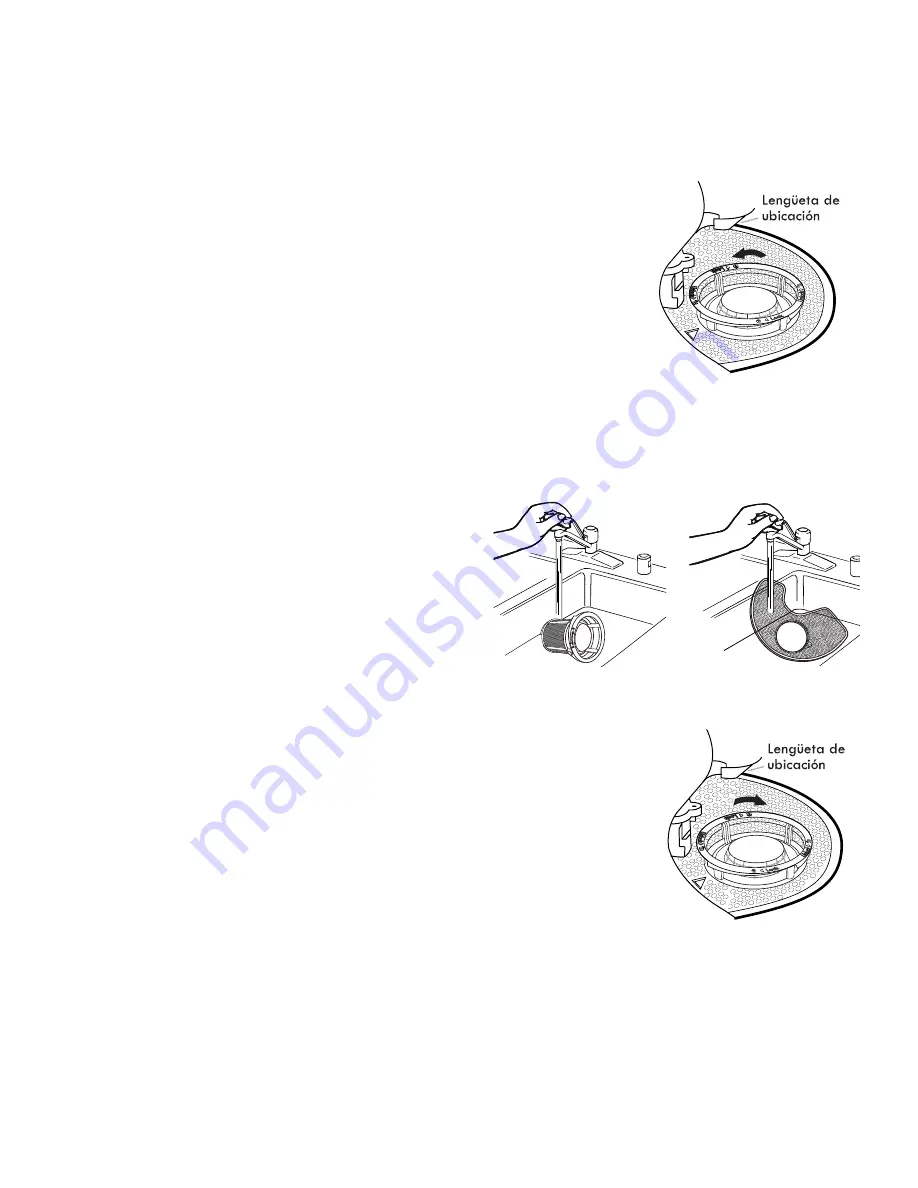 Kenmore Ultra Wash 665.1304 Use & Care Manual Download Page 33