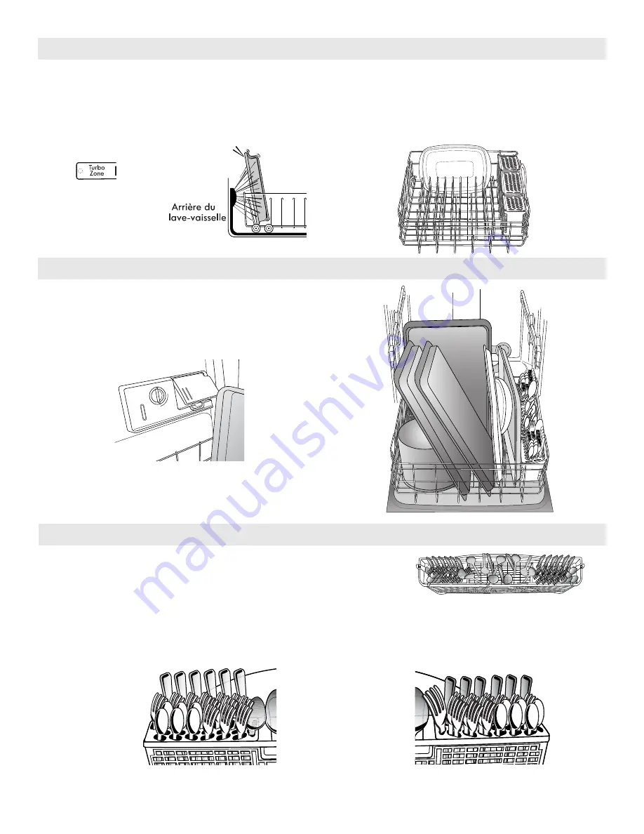 Kenmore Ultra Wash 665.1304 Use & Care Manual Download Page 65