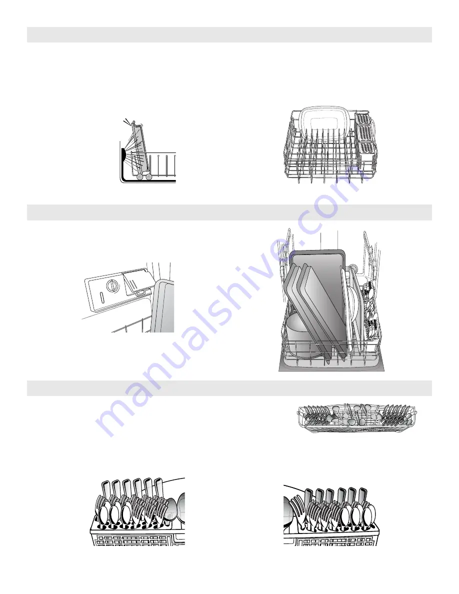 Kenmore ULTRA WASH 665.1325 series Скачать руководство пользователя страница 16