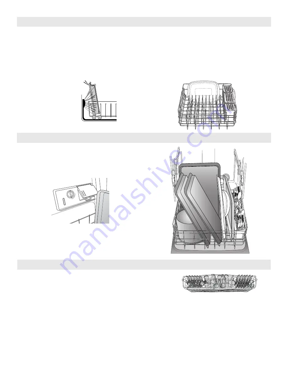 Kenmore ULTRA WASH 665.1325 series Скачать руководство пользователя страница 40