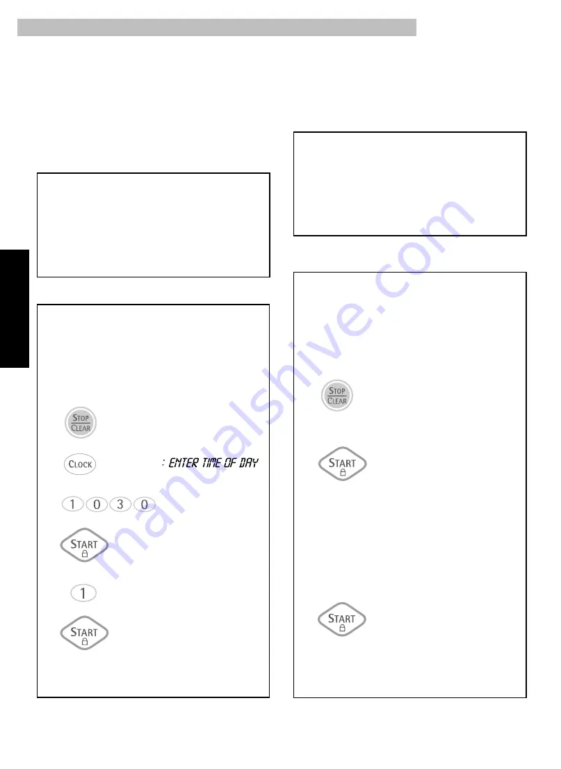 Kenmore ULTRA WAVE MV-2042KQV Use & Care Manual Download Page 13