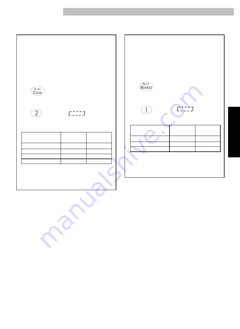 Kenmore ULTRA WAVE MV-2042KQV Use & Care Manual Download Page 24