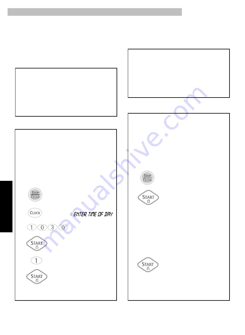 Kenmore ULTRA WAVE MV-2042KQV Use & Care Manual Download Page 47