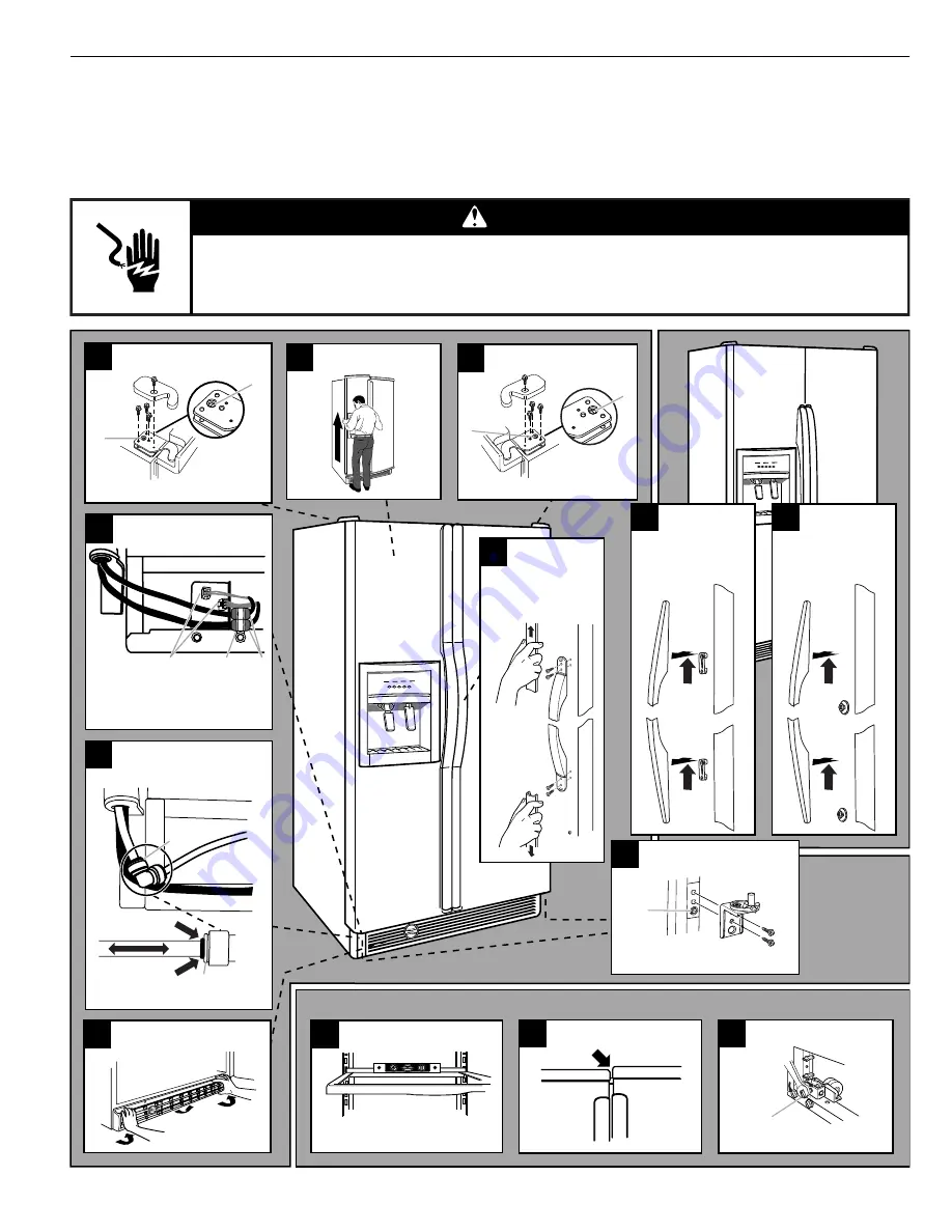 Kenmore W10168300A Use & Care Manual Download Page 6