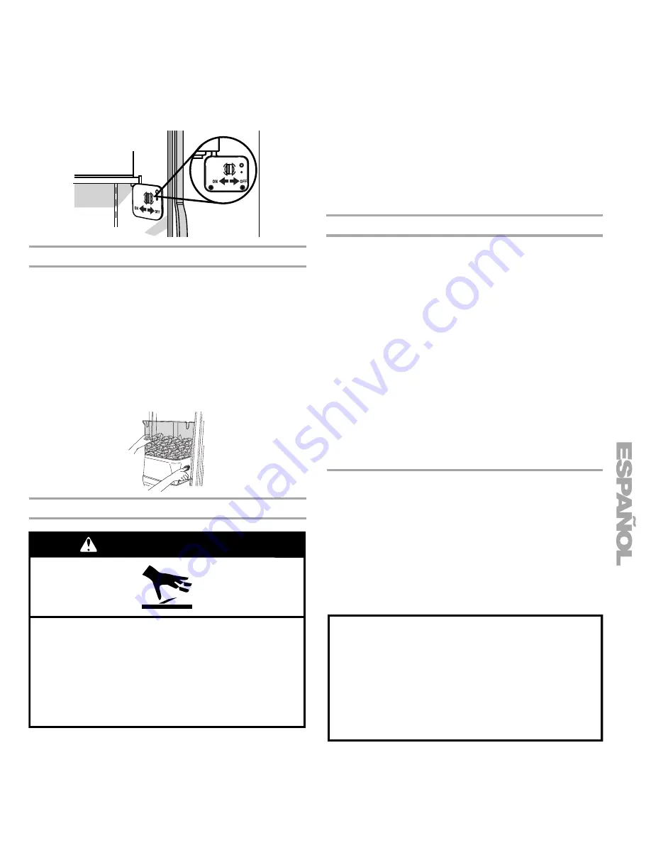 Kenmore W10168300A Скачать руководство пользователя страница 47