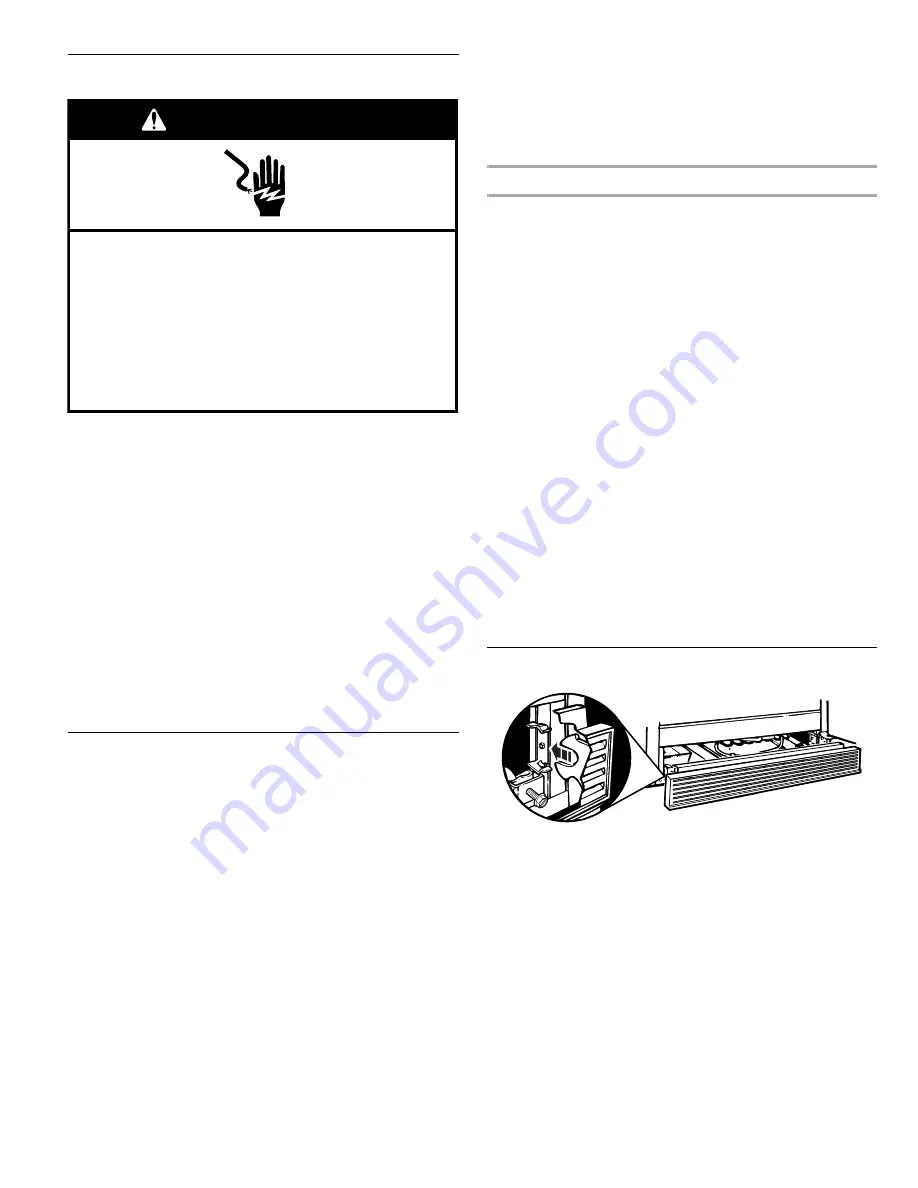 Kenmore W10213167A Use & Care Manual Download Page 32