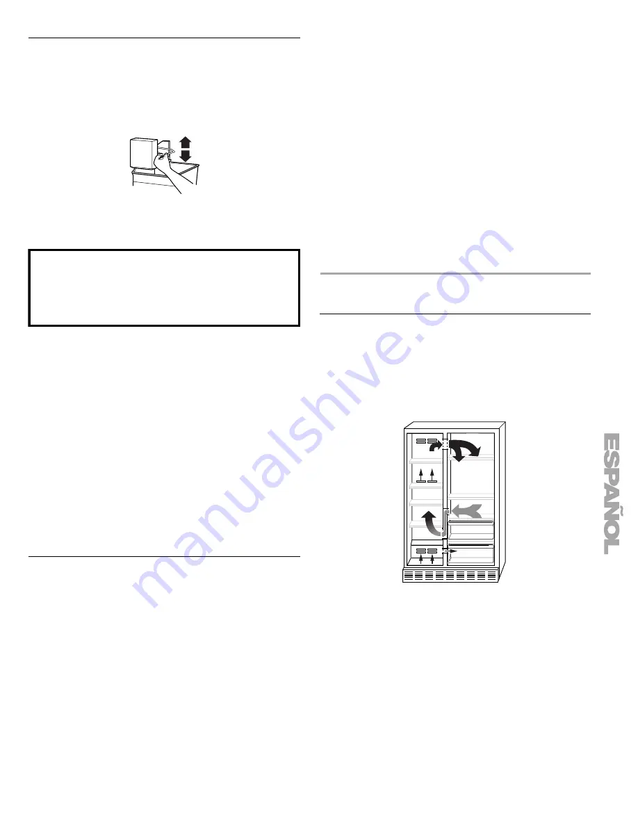 Kenmore W10213167A Скачать руководство пользователя страница 37