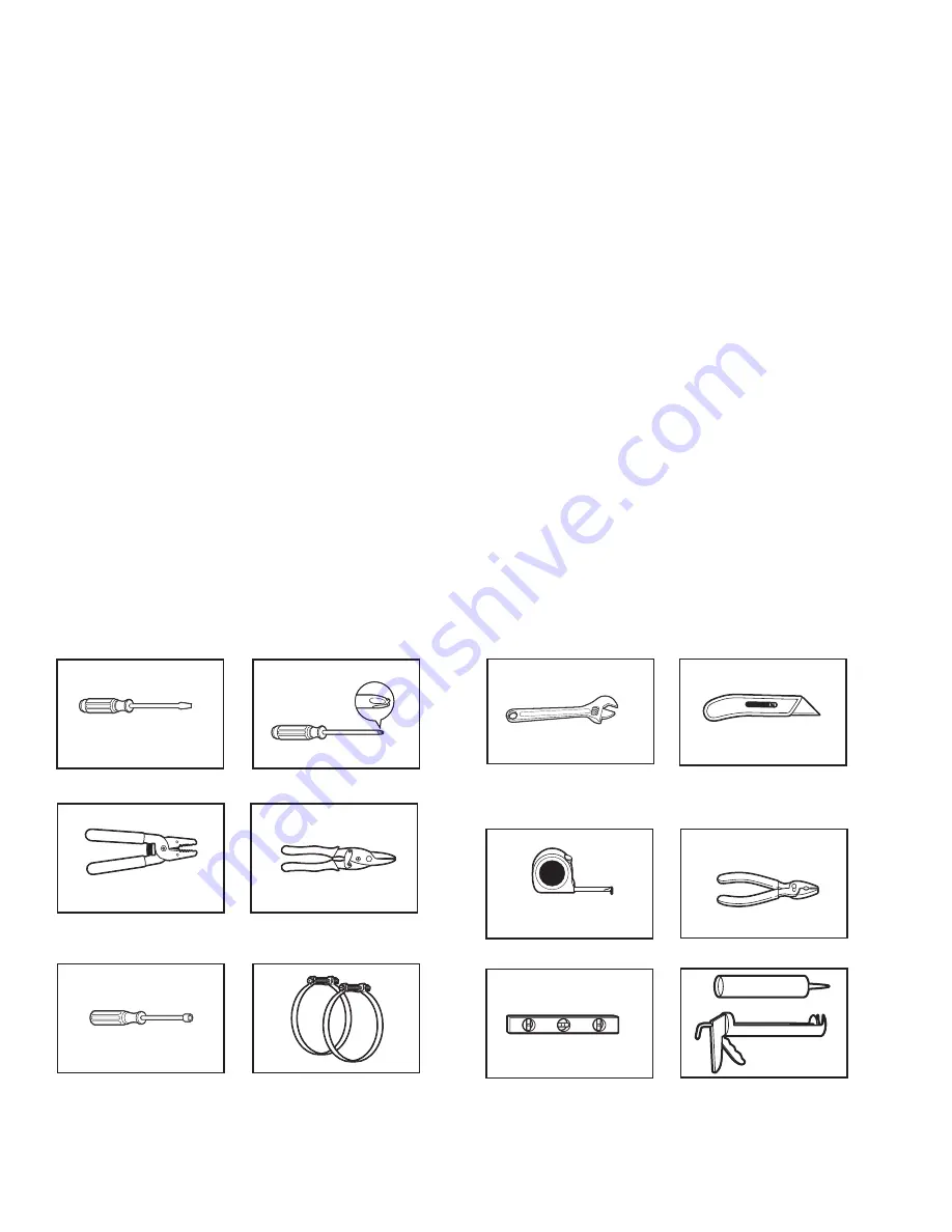 Kenmore W10562368A Installation Instructions Manual Download Page 3