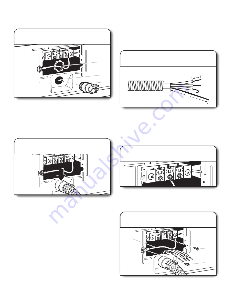 Kenmore W10562368A Installation Instructions Manual Download Page 28