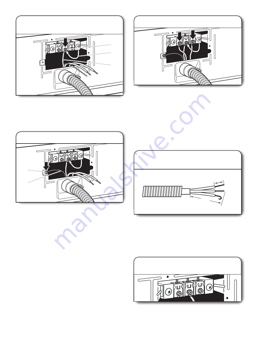 Kenmore W10562368A Installation Instructions Manual Download Page 29