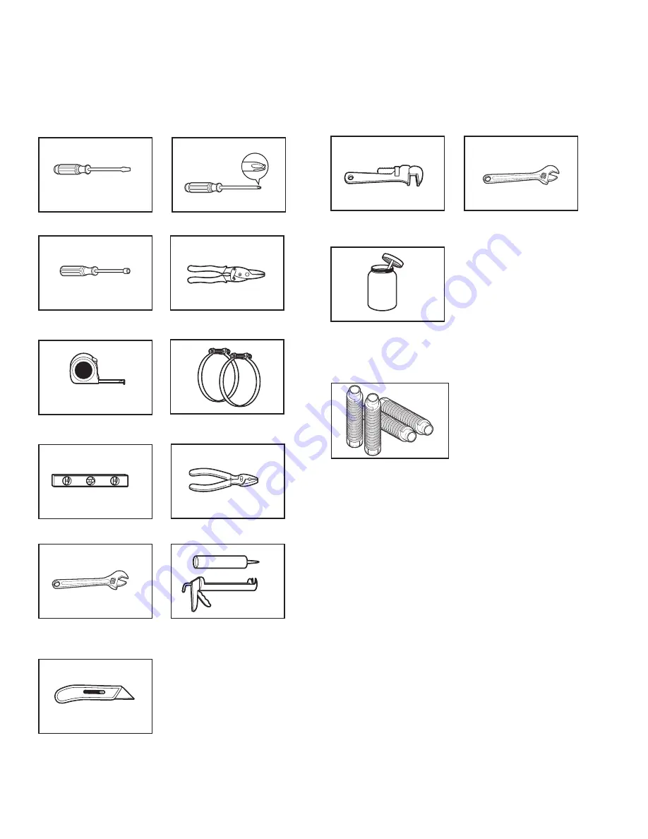 Kenmore W10562370A Скачать руководство пользователя страница 5