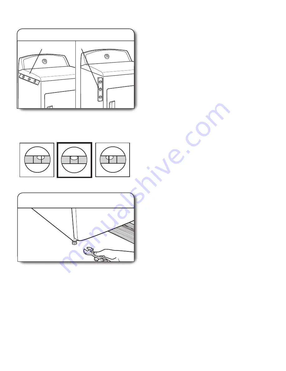 Kenmore W10562370A Installation Instructions Manual Download Page 14