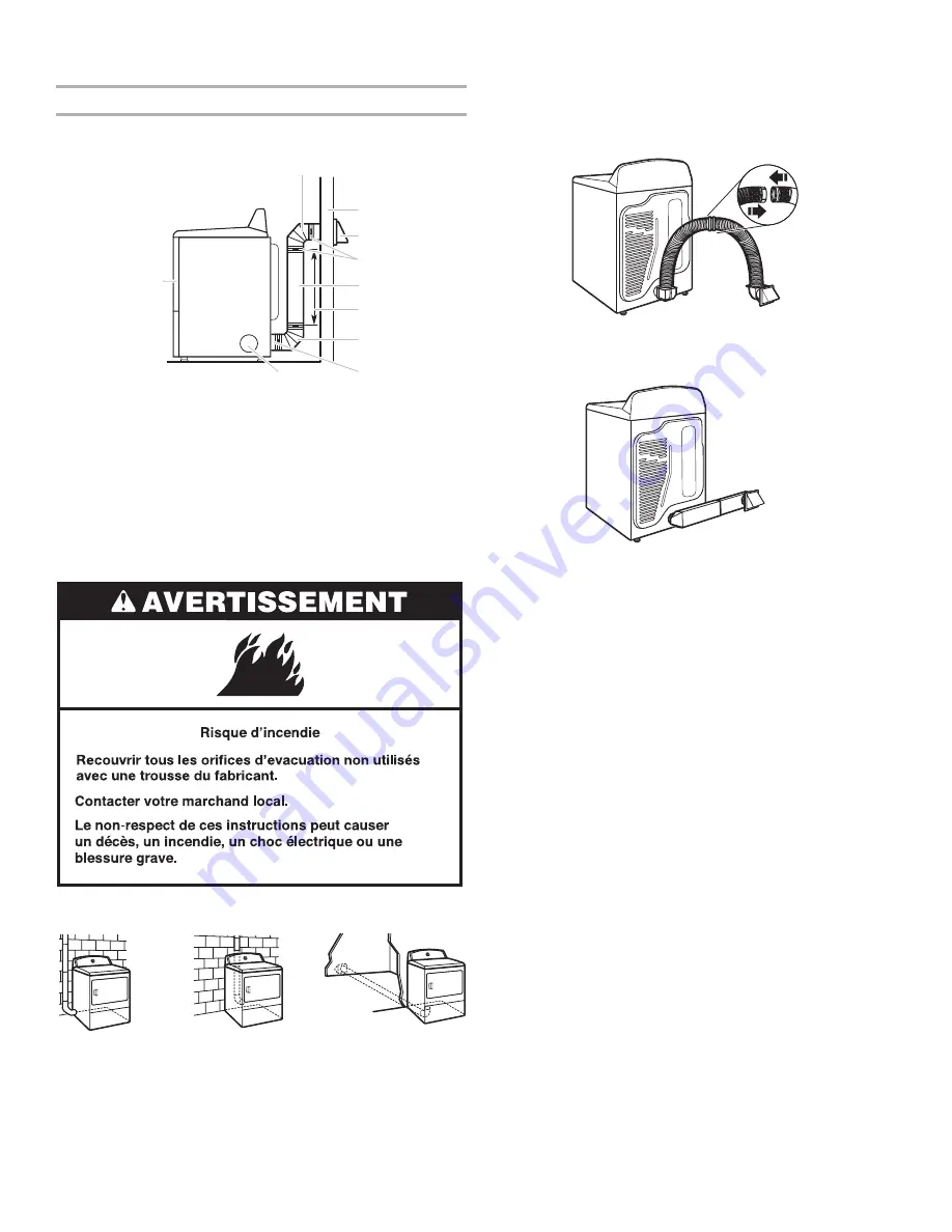 Kenmore W10562370A Скачать руководство пользователя страница 43