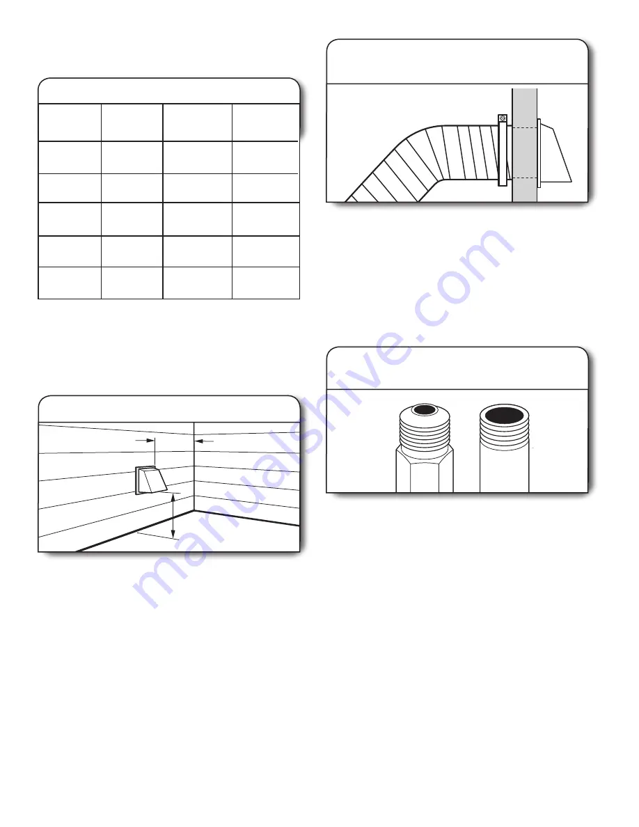 Kenmore W10562370A Installation Instructions Manual Download Page 45