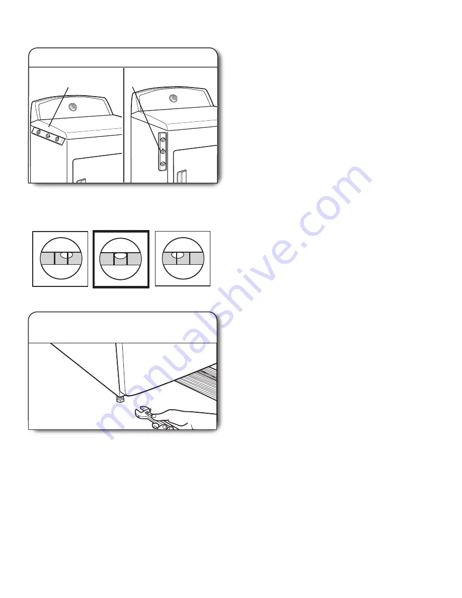 Kenmore W10562370A Installation Instructions Manual Download Page 47