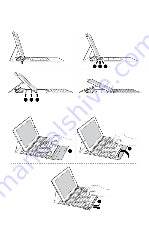 Kensington KeyFolio Exact Plus Quick Start Manual Download Page 31