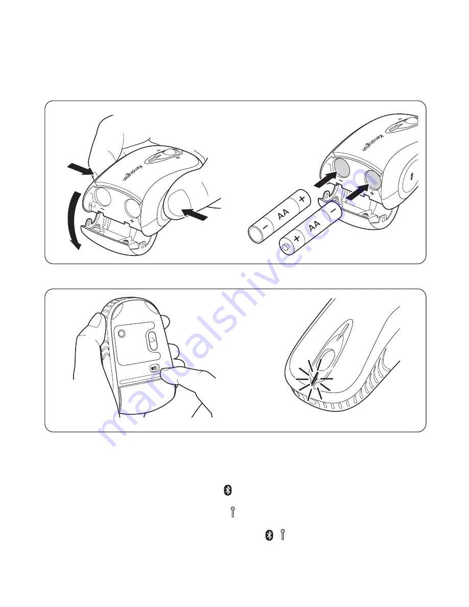 Kensington Si670m Instruction Manual Download Page 13