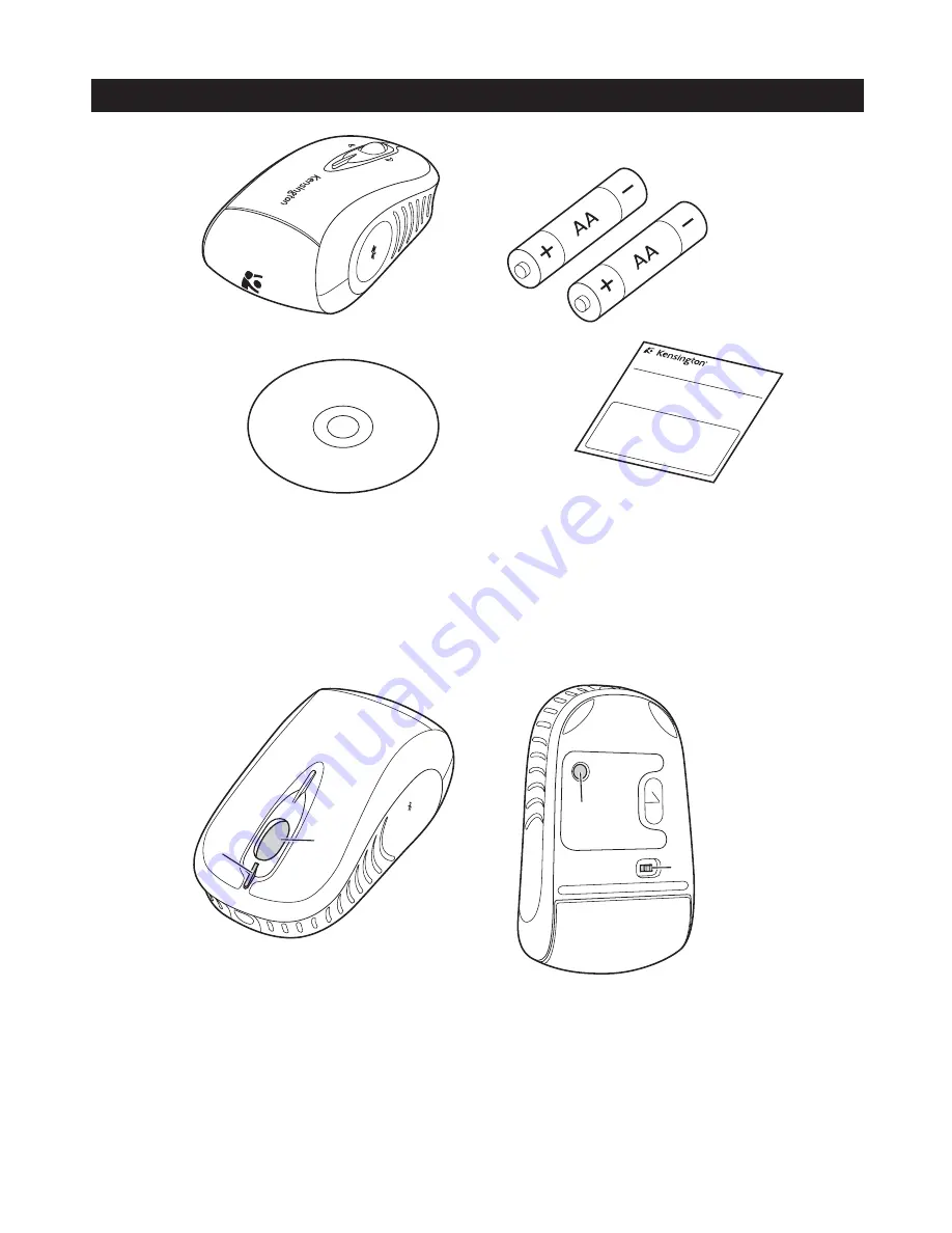 Kensington Si670m Instruction Manual Download Page 22