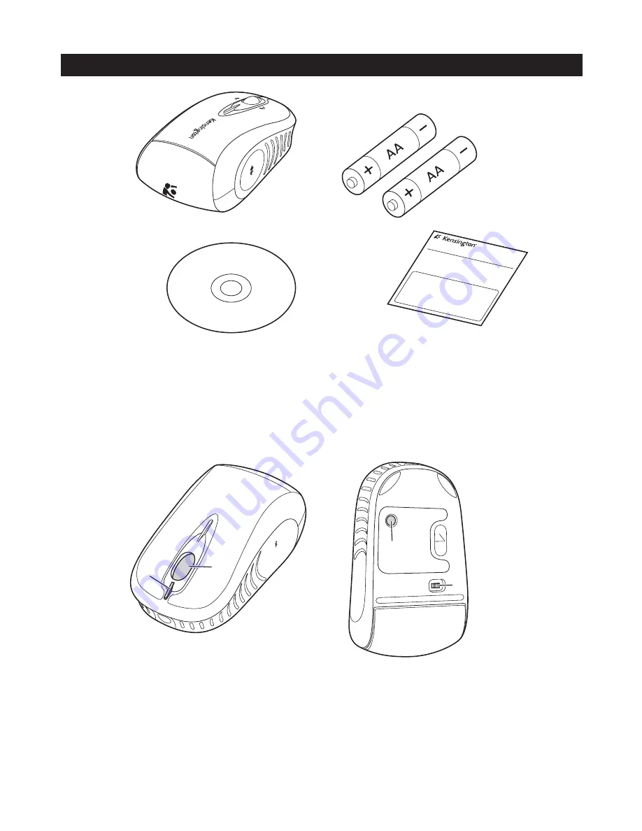 Kensington Si670m Instruction Manual Download Page 71