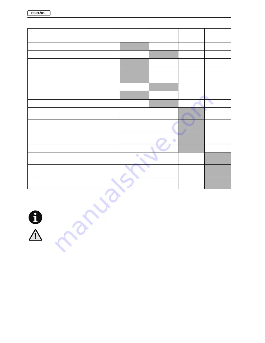 KENT 908 7038 020 Instructions For Use Manual Download Page 46